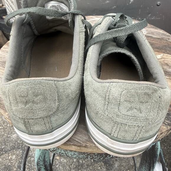 Converse 161317C Chuck Taylor All Star Olive Green UNISEX Men’s 7/Wo’s 9 - Picture 3 of 15